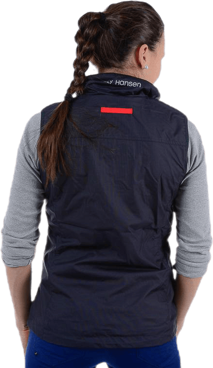 Crew Vest Blue - Bild 2
