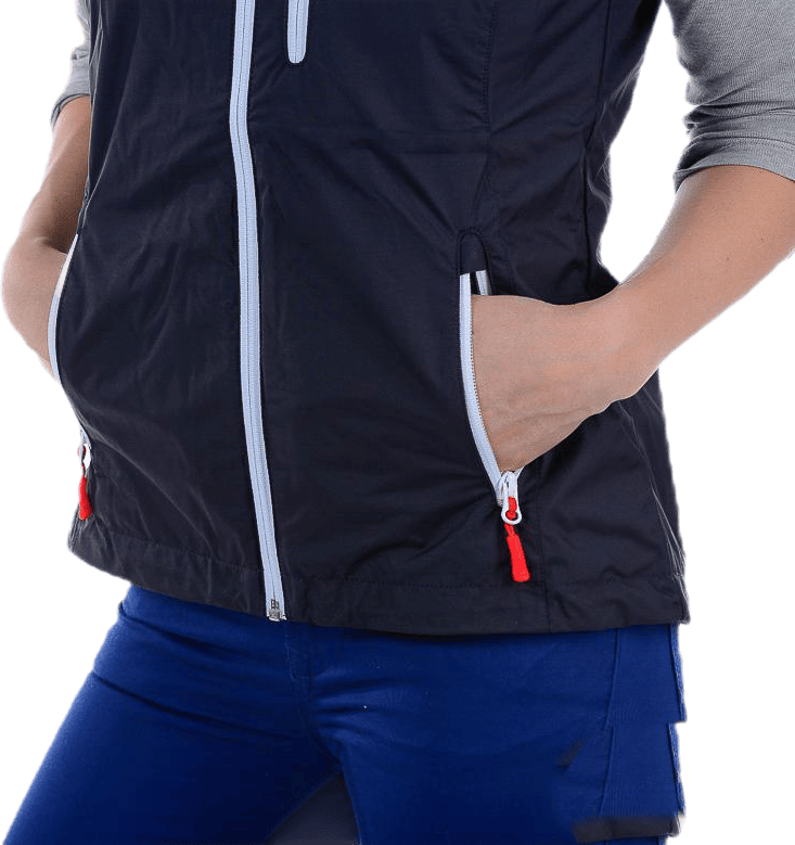 Crew Vest Blue - Bild 3