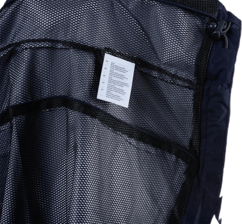 Crew Vest Blue - Bild 5