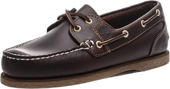 Amhrst f/l Boat Brown, Female, Zapatos, Botas, Marrón, EU 38