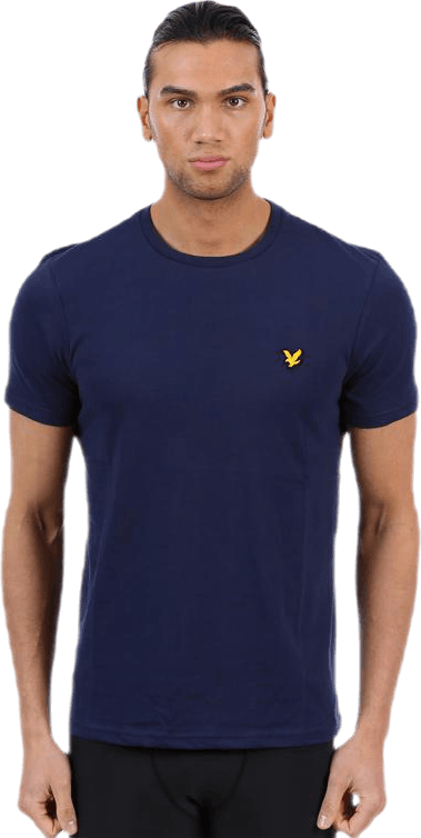 Martin    Blue, Male, Vaatteet, T-paita, Golf, Sininen, L