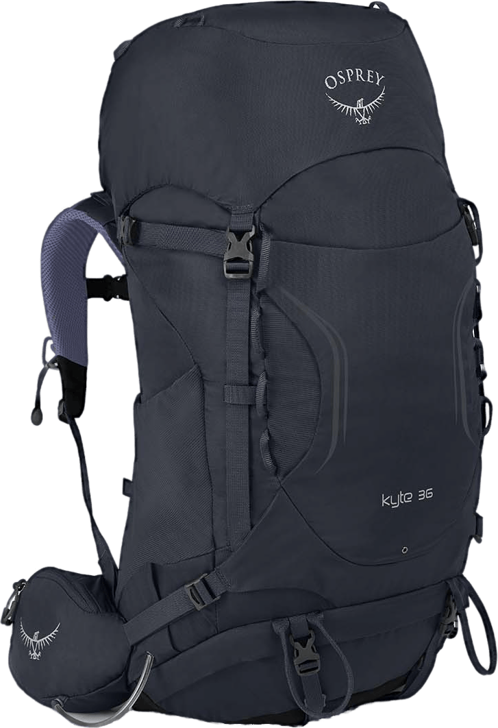 Kyte 36 Grey, Female, Apparatuur, tassen & rugzakken, Grijs, ONESIZE