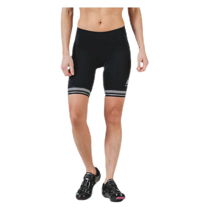 Tights short Fujin Black, Female, Apparels, Leggings, Cycling, Black, XS