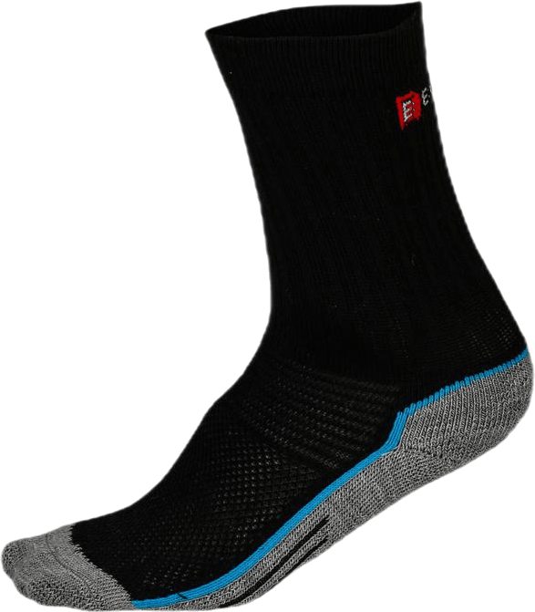 Classic Wool Black/Grey, Unisex, Apparels, Socks, lifestyle, Black/Grey, 39-42