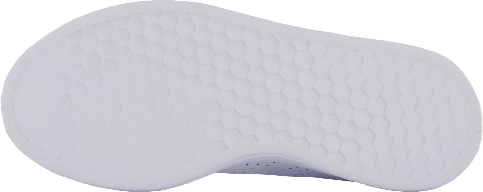 Advantage Shoes Cloud White / Cloud White / Green - Bild 4