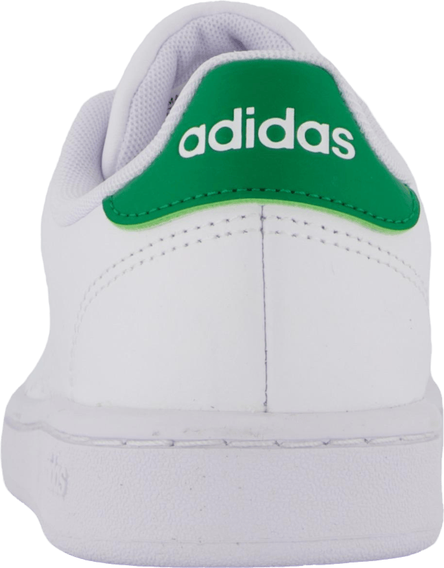 Advantage Shoes Cloud White / Cloud White / Green - Bild 5