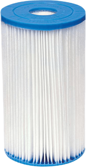 Filter Cartridge Type B White, Unisex, Ekwipunek, zabawki i gry, Biały, ONESIZE