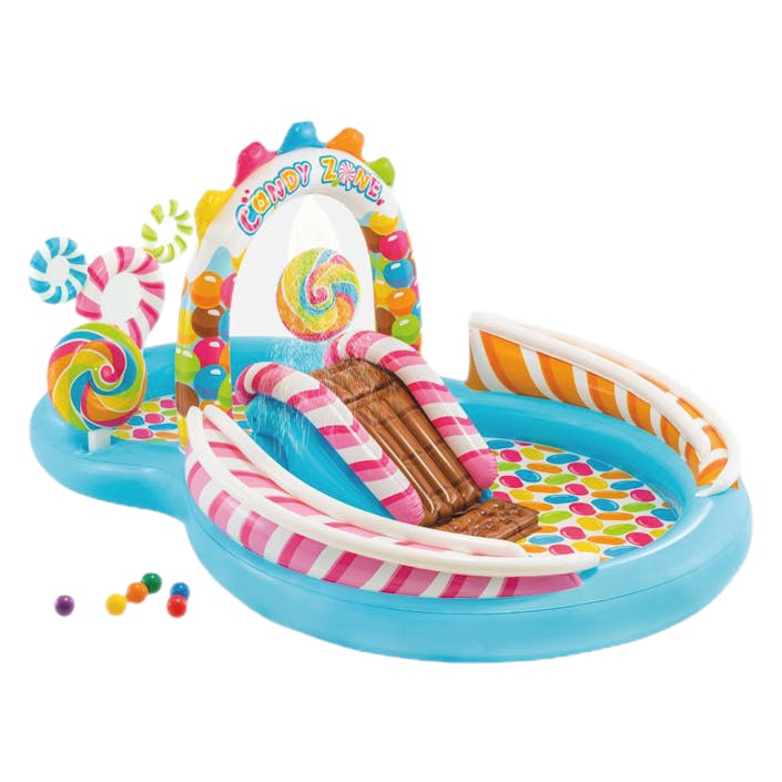 Candy Zone Play Center Patterned, Unisex, Equipment, toys & games, Patterned, ONESIZE