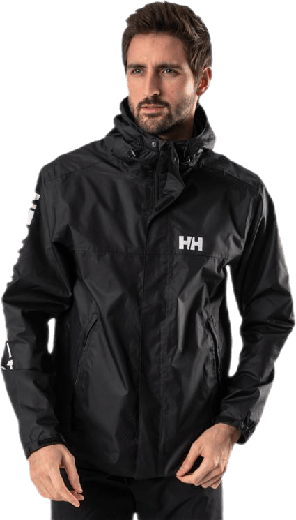 Ervik Jacket Black, Male, Apparels, jackets, Black, M