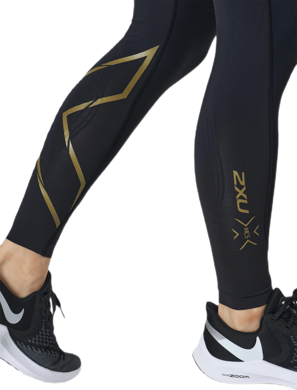 MCS CrossTrBondMid-Rise Comp Black/Gold - Bild 4