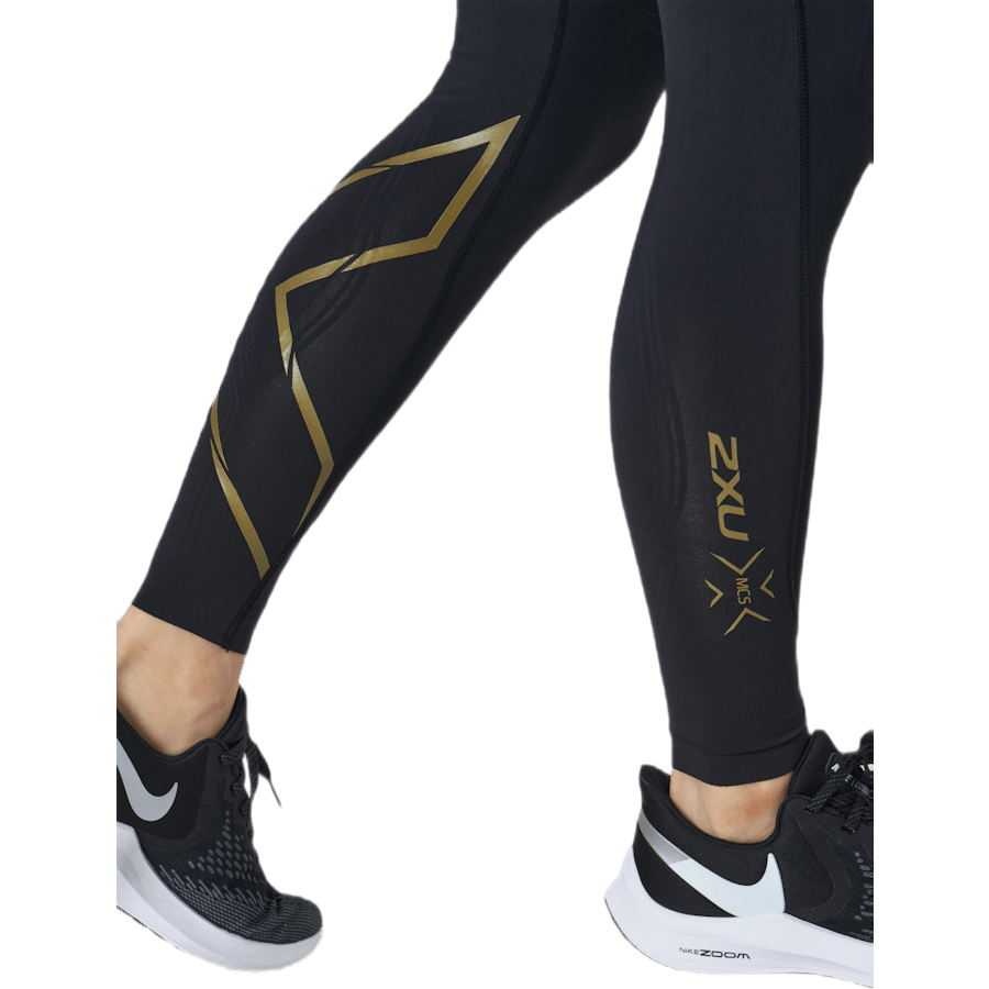 MCS CrossTrBondMid-Rise Comp Black/Gold - Bild 4