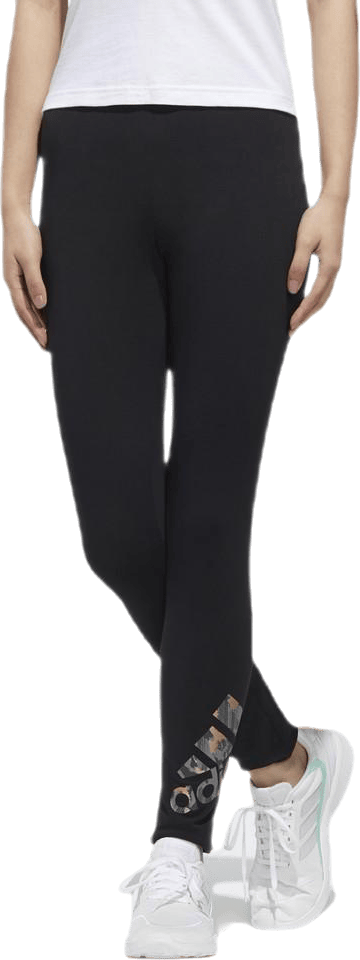 adidas U4U Cotton Leggings Black