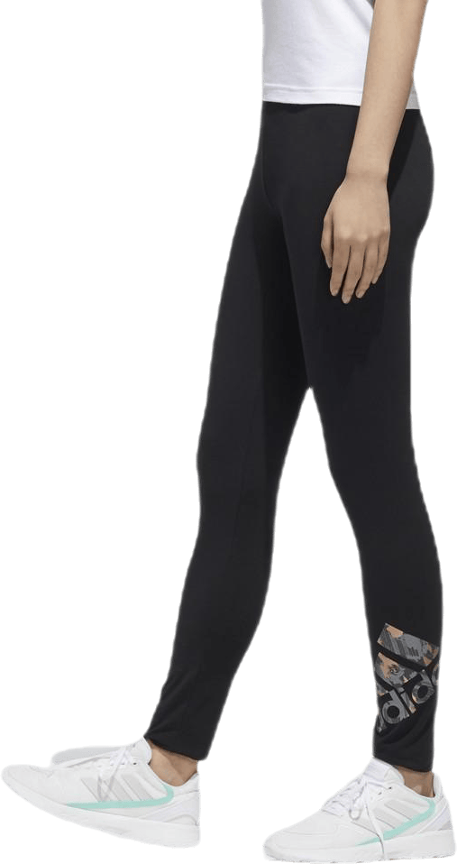 adidas U4U Cotton Leggings Black - Bild 2