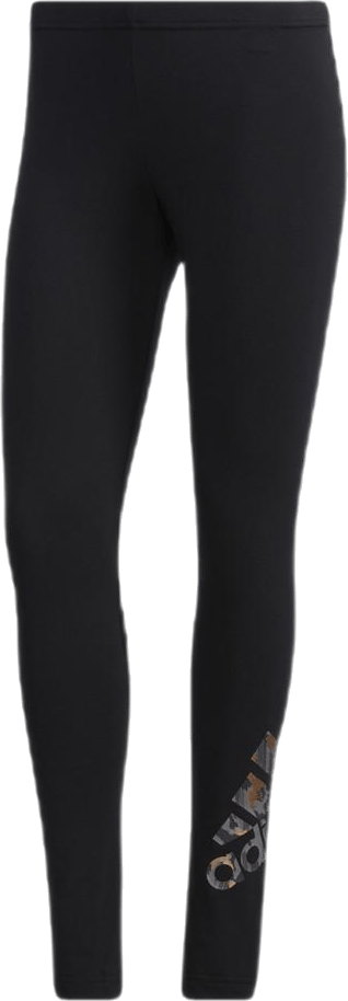 adidas U4U Cotton Leggings Black - Bild 4