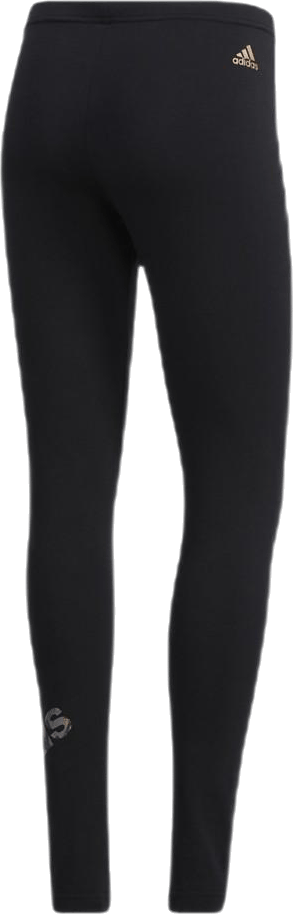 adidas U4U Cotton Leggings Black - Bild 5