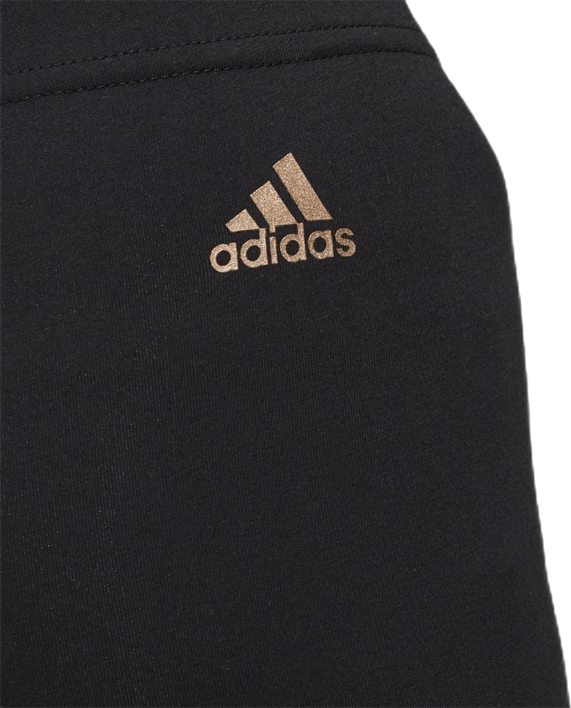 adidas U4U Cotton Leggings Black - Bild 7