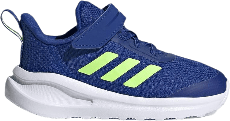 FortaRun Running Shoes 2020 Collegiate Royal / Signal Green / Cloud White