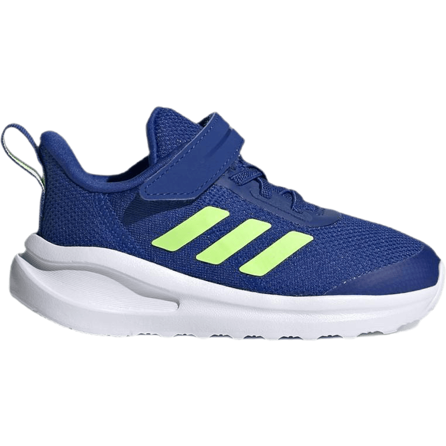 FortaRun Running Shoes 2020 Collegiate Royal / Signal Green / Cloud White