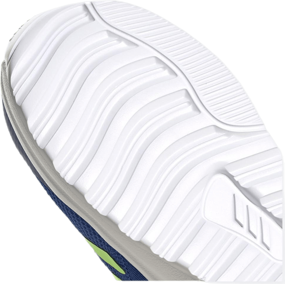 FortaRun Running Shoes 2020 Collegiate Royal / Signal Green / Cloud White - Bild 2