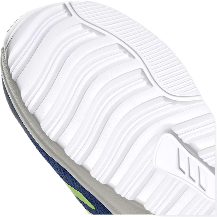 FortaRun Running Shoes 2020 Collegiate Royal / Signal Green / Cloud White - Bild 2