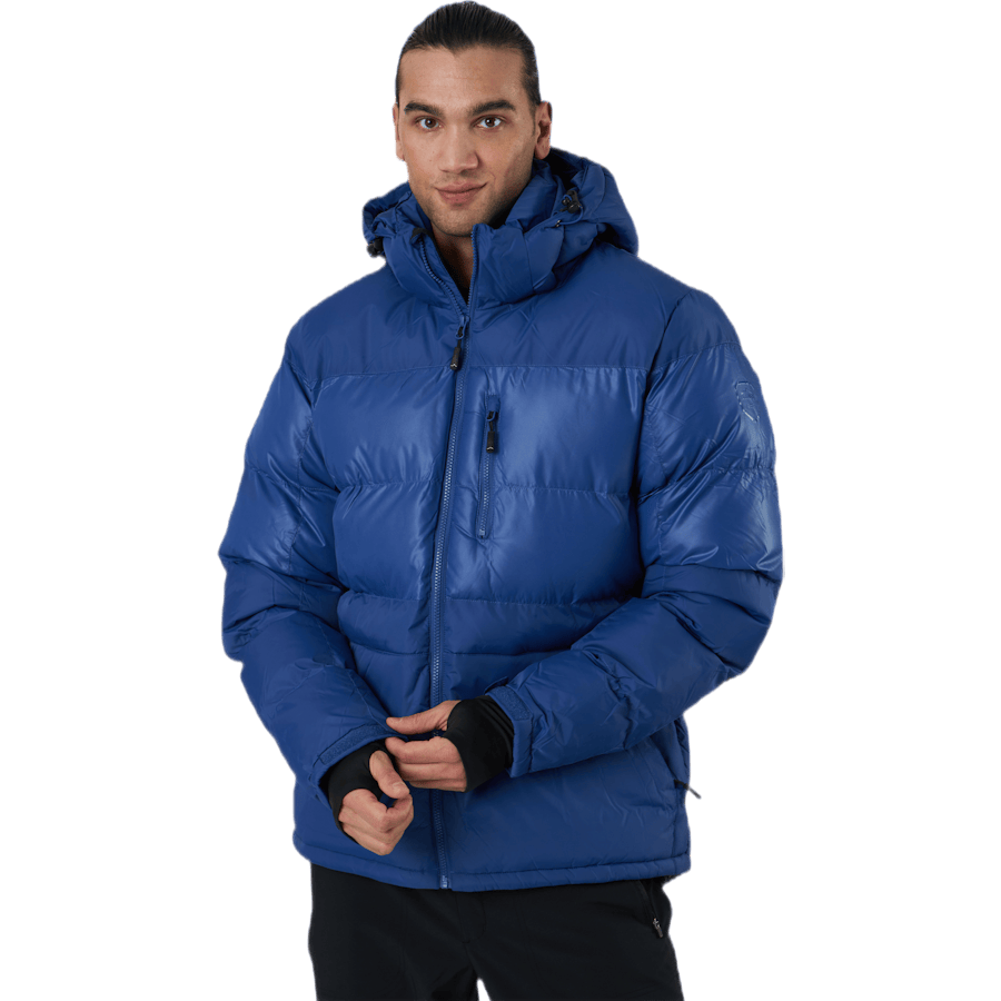 Mercury Jacket Blue