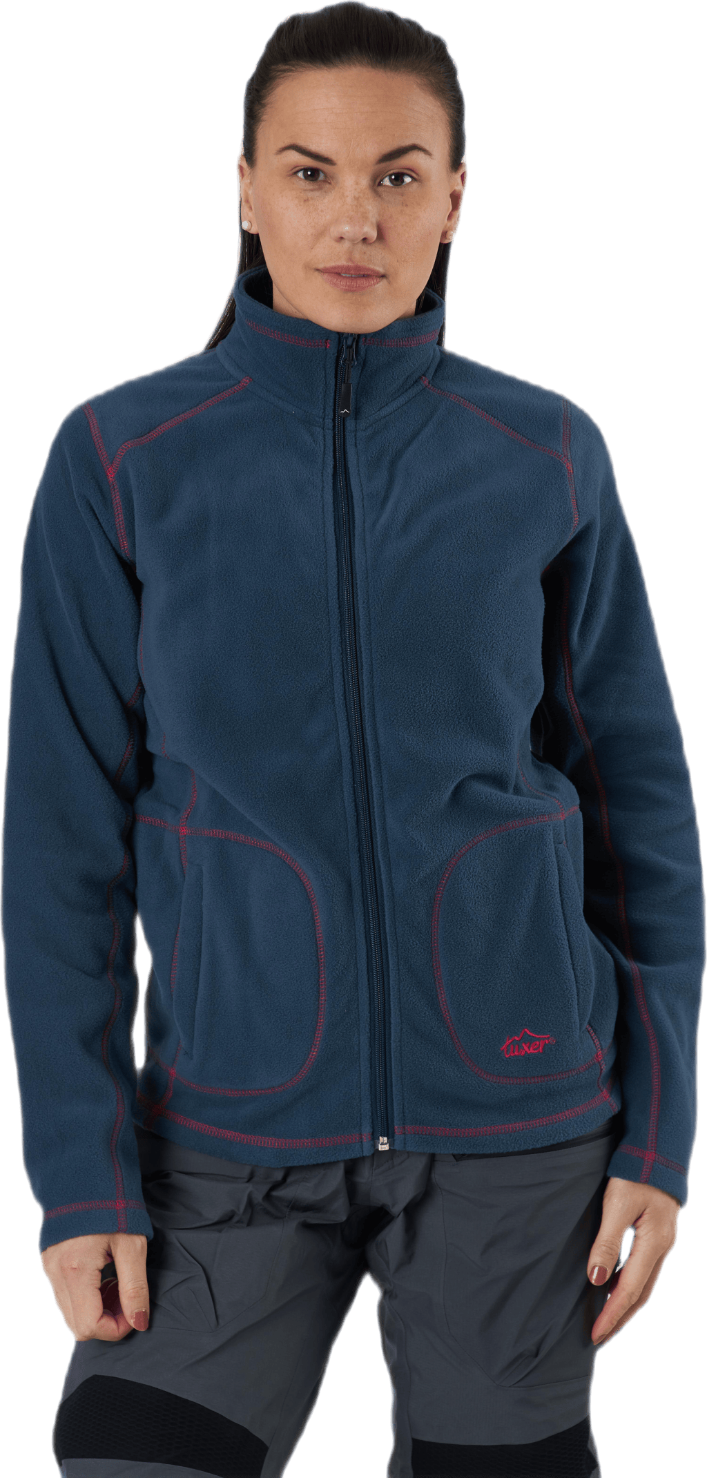 Midlay Lady Jacket Blue, Female, Apparels, jackets, Blue, S