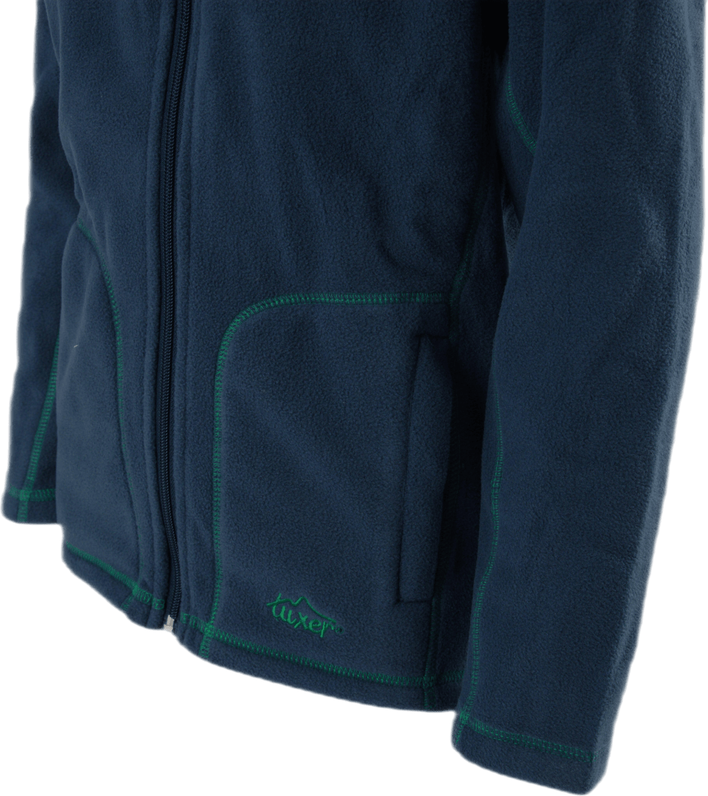 Midlay Jr Jacket Blue - Bild 5