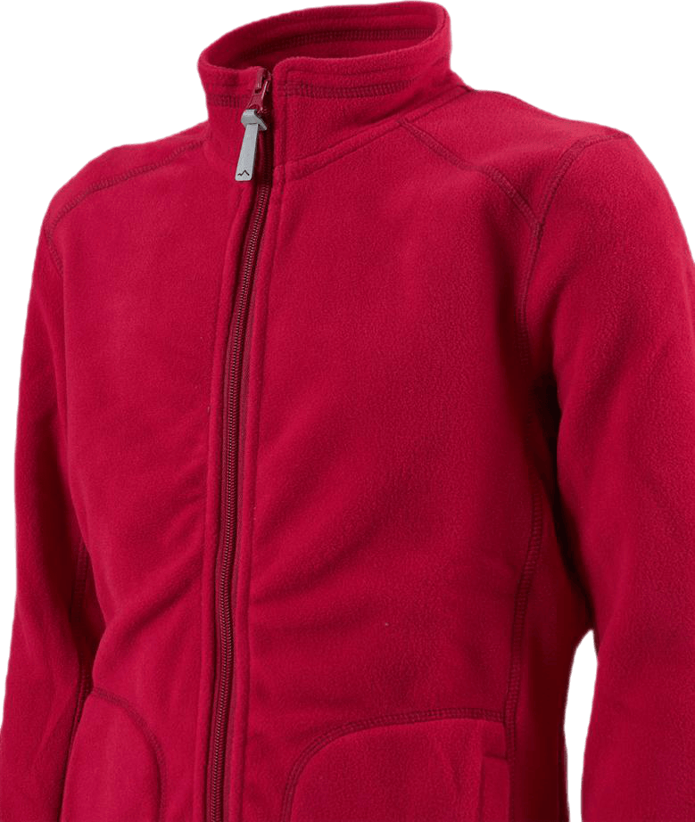 Midlay Jr Jacket Red - Bild 4