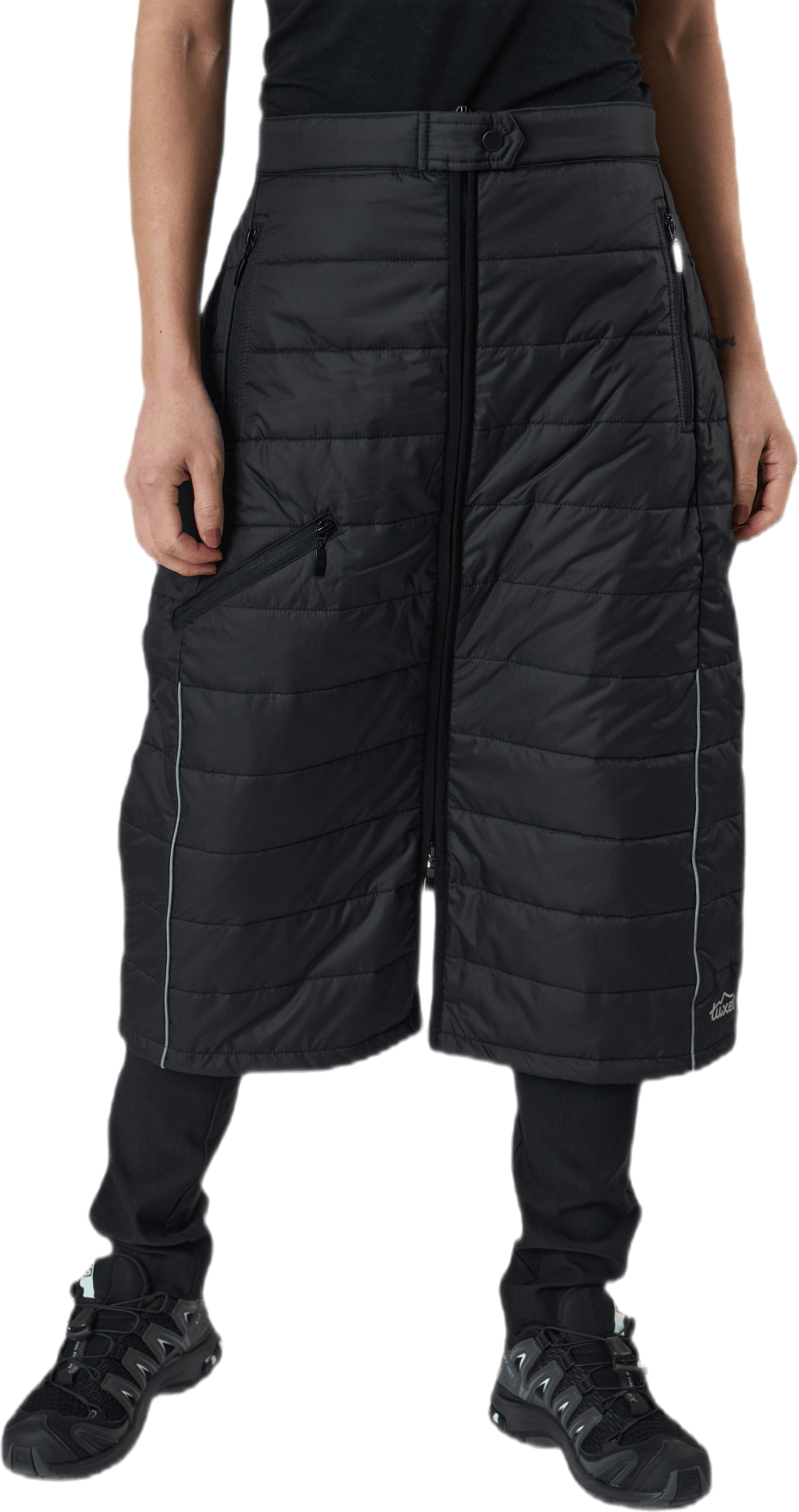 Giro Skirt Black, Female, Apparels, skirts & dresses, Black, XL