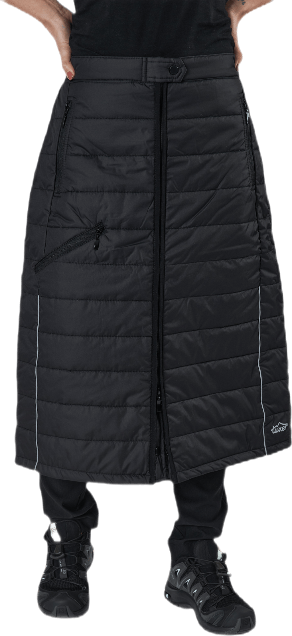 Giro Skirt Black - Bild 7