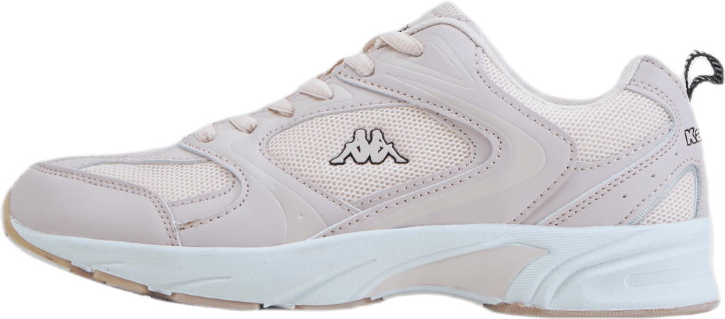 Sneakers, Logo Rhys Purple/White