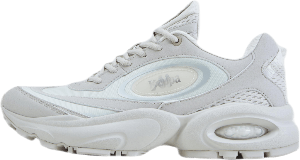 Sneakers Mid, K0A25MM31, Female, Shoes, Trainers, White, EU 37