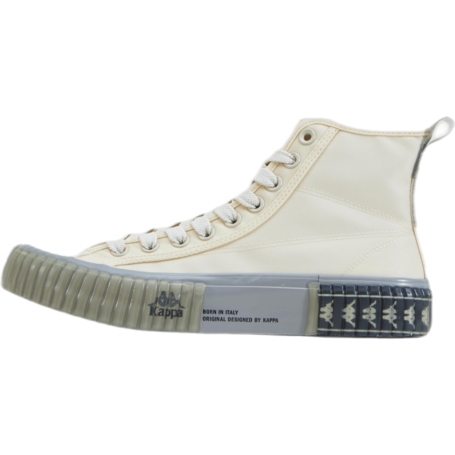 Sneakers Vulcanized, Gelato White