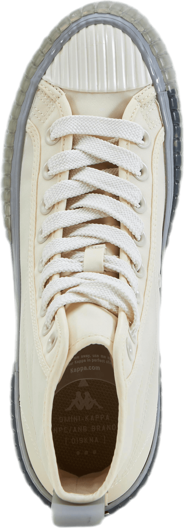 Sneakers Vulcanized, Gelato White - Bild 5