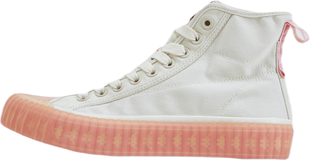 Lady Sneaks Vulcanized, Gelato White