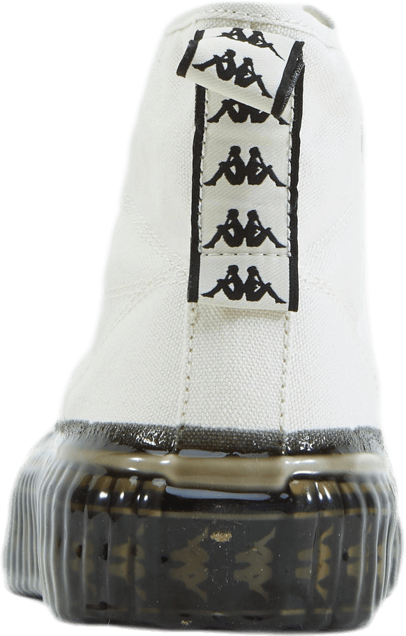 Sneakers Vulcanized, Gelato White - Bild 2