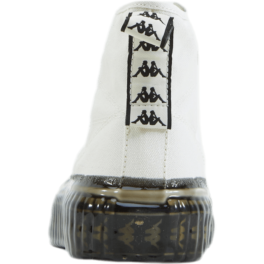 Sneakers Vulcanized, Gelato White - Bild 2