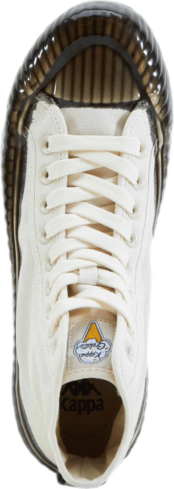 Sneakers Vulcanized, Gelato White - Bild 5