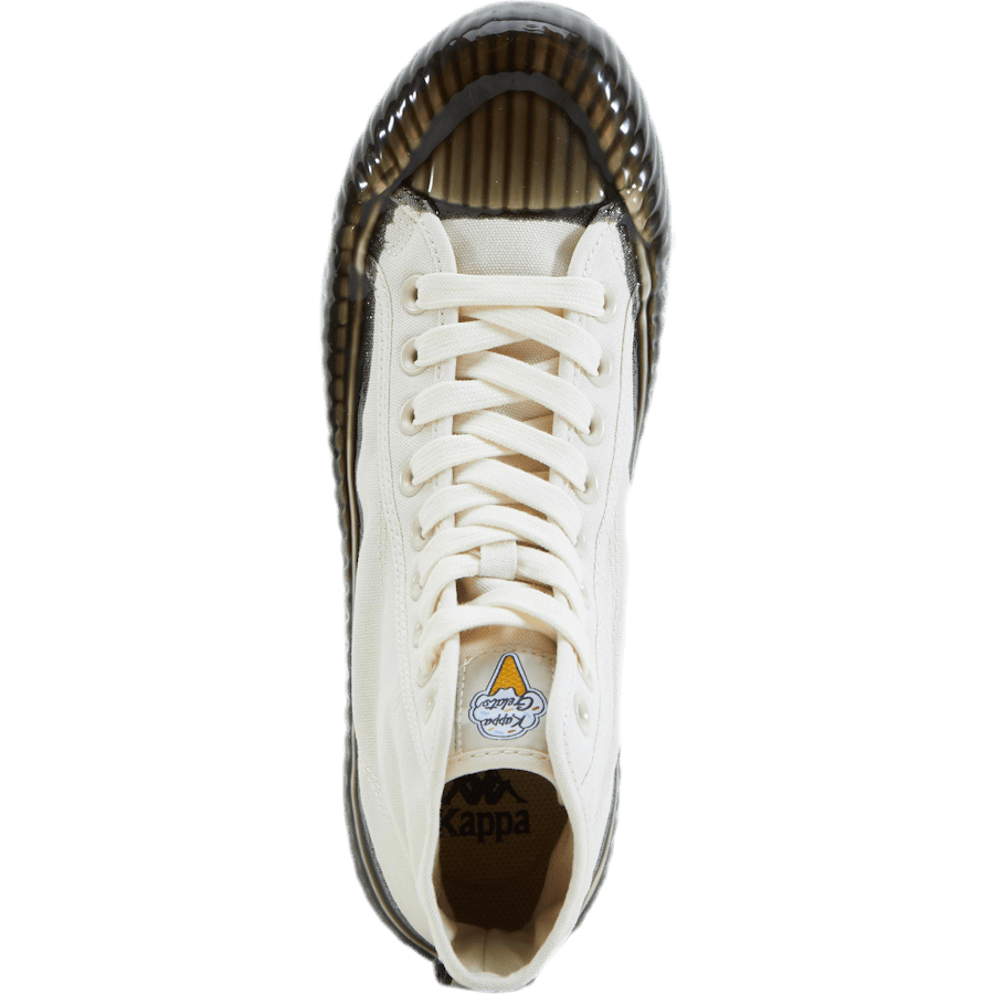 Sneakers Vulcanized, Gelato White - Bild 5