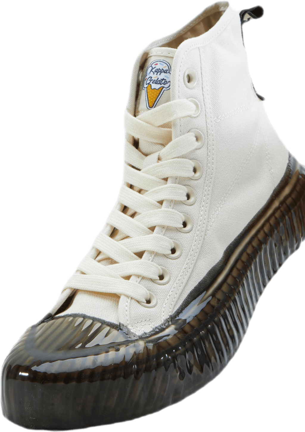 Sneakers Vulcanized, Gelato White - Bild 6