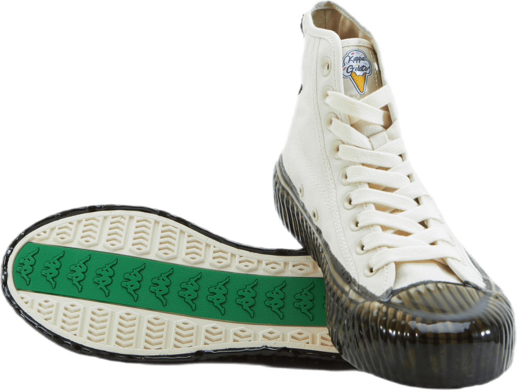 Sneakers Vulcanized, Gelato White - Bild 7