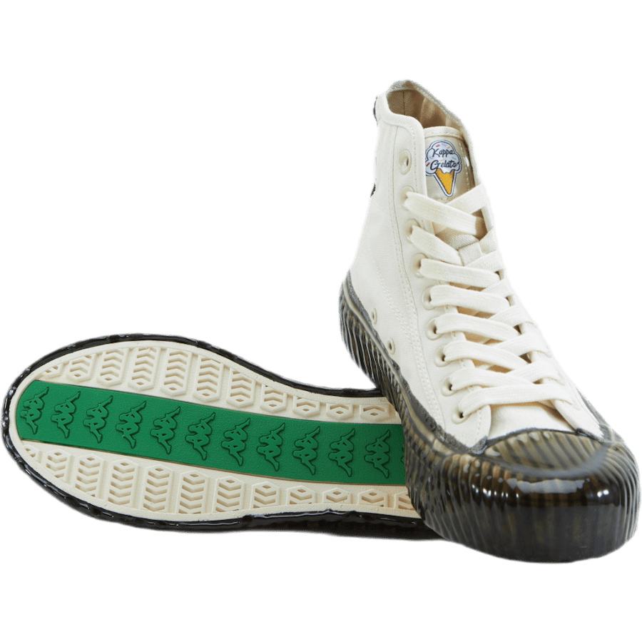 Sneakers Vulcanized, Gelato White - Bild 7