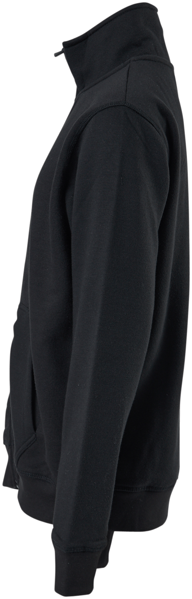 Jr Sweat FZ, Omni Black - Bild 2