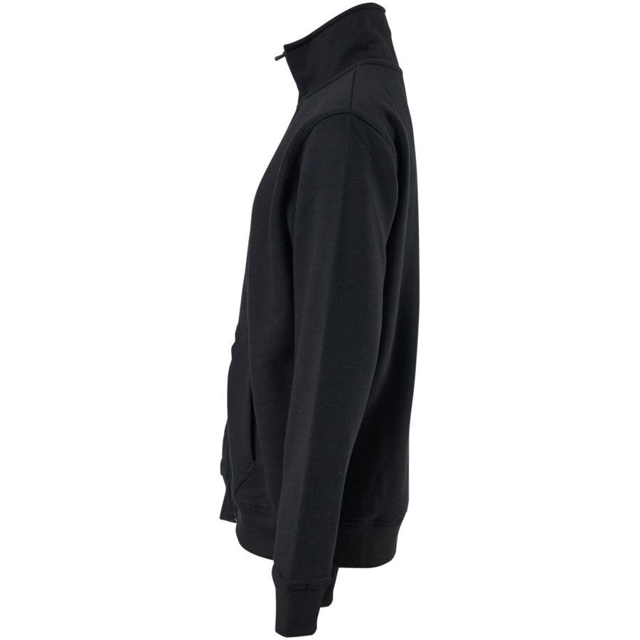 Jr Sweat FZ, Omni Black - Bild 2