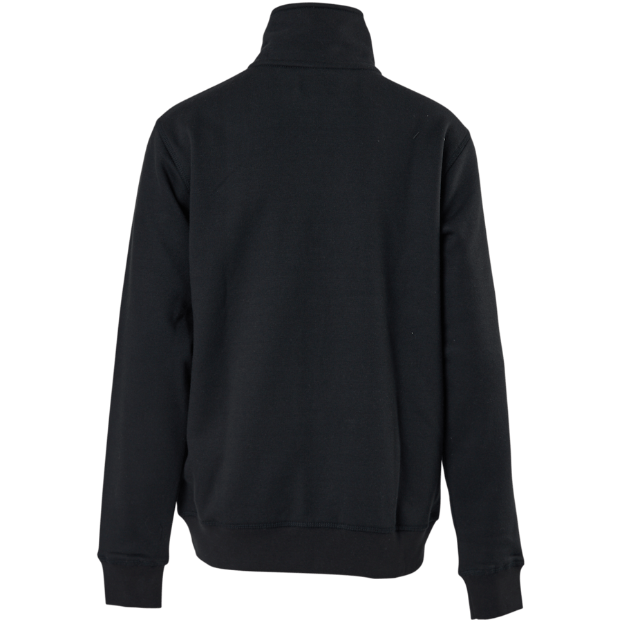 Jr Sweat FZ, Omni Black - Bild 3