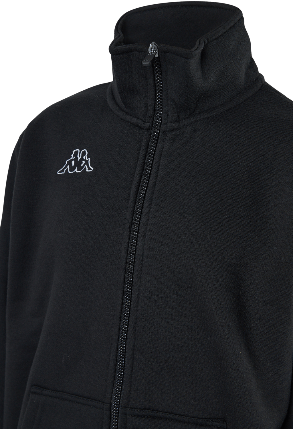 Jr Sweat FZ, Omni Black - Bild 4