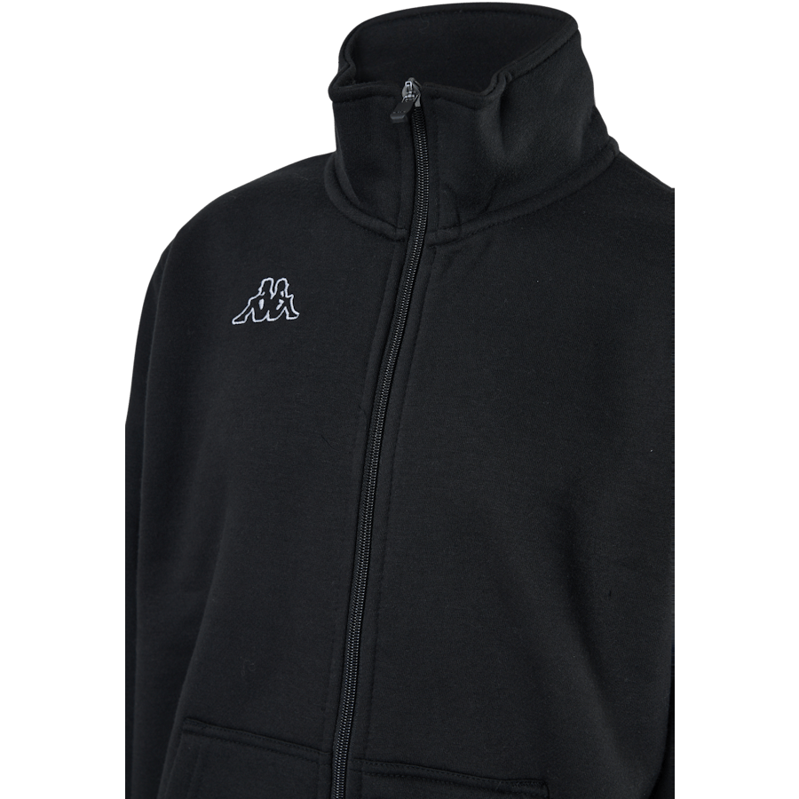 Jr Sweat FZ, Omni Black - Bild 4