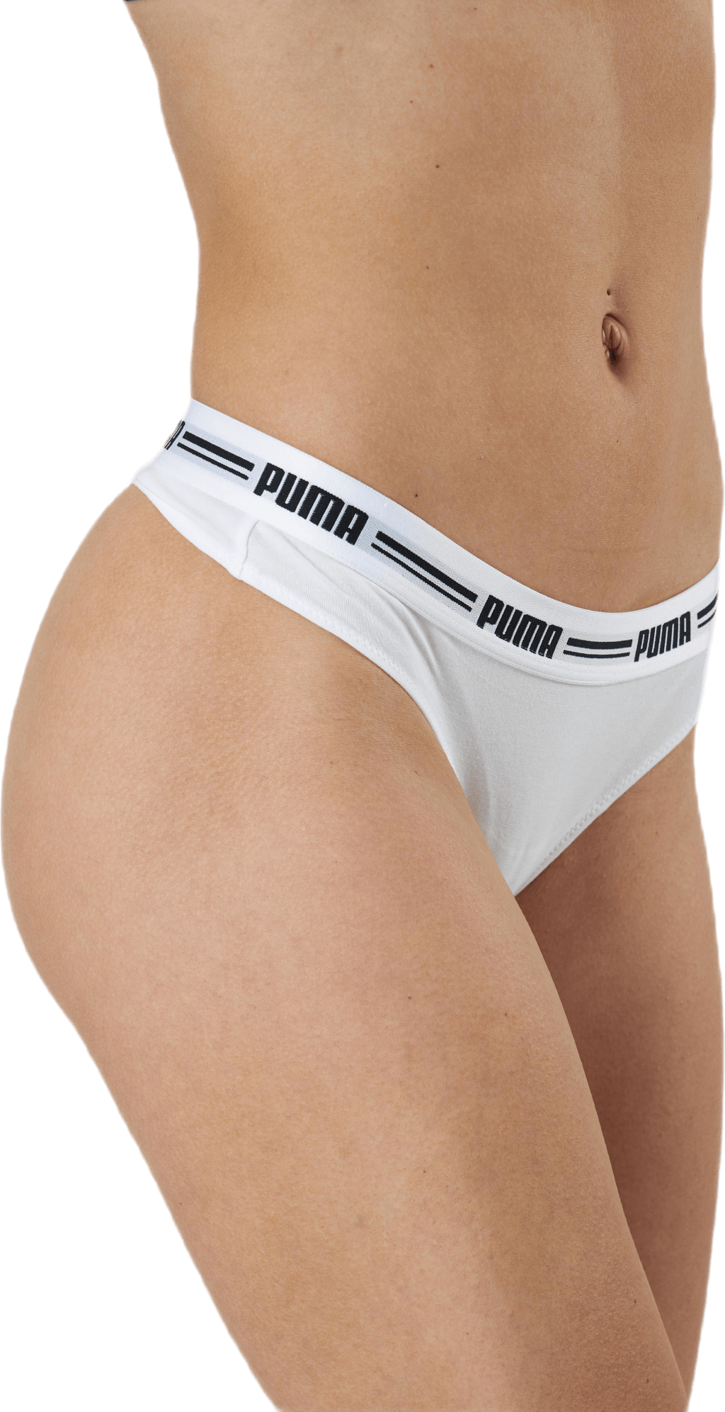 Iconic String 2-Pack White - Bild 3