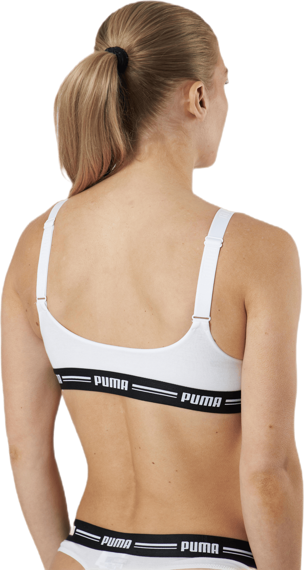 Padded Top White - Bild 3