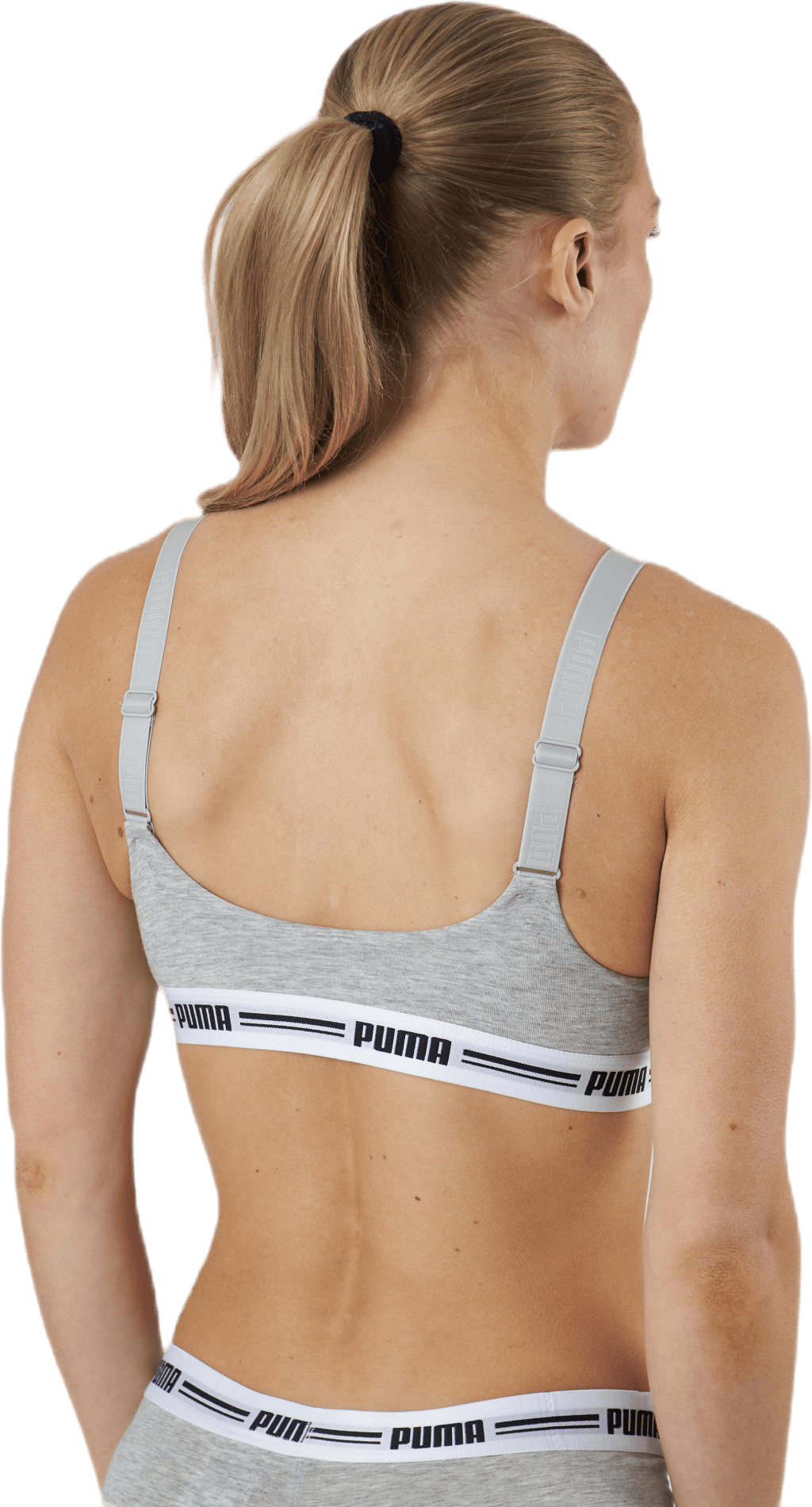 Padded Top Grey - Bild 3